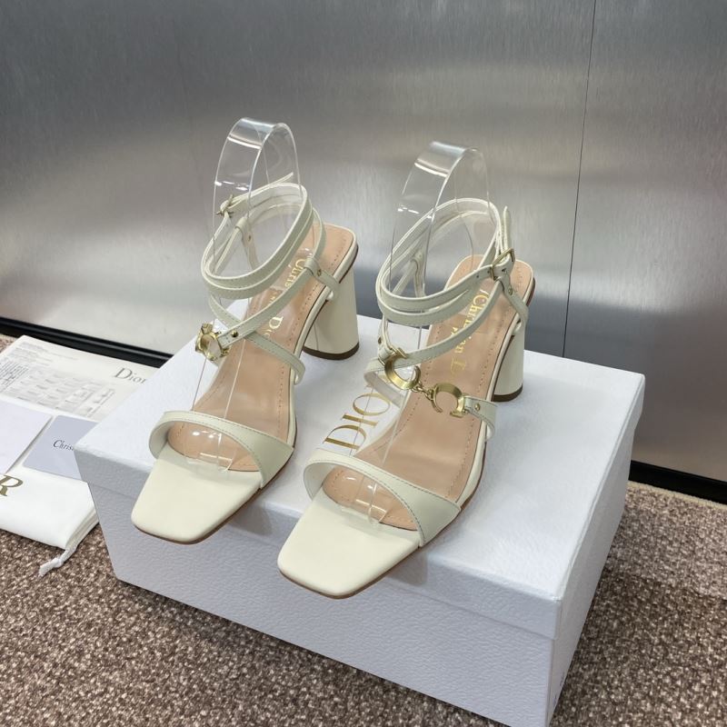 Christian Dior Sandals